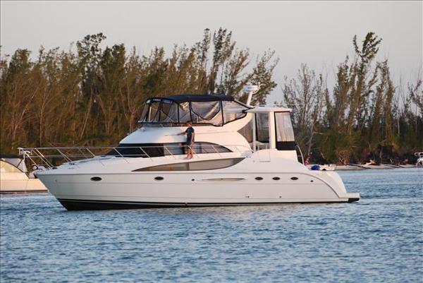2006 Meridian 459 Motor Yacht