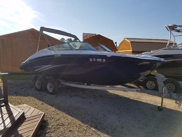 2015 Yamaha SX210