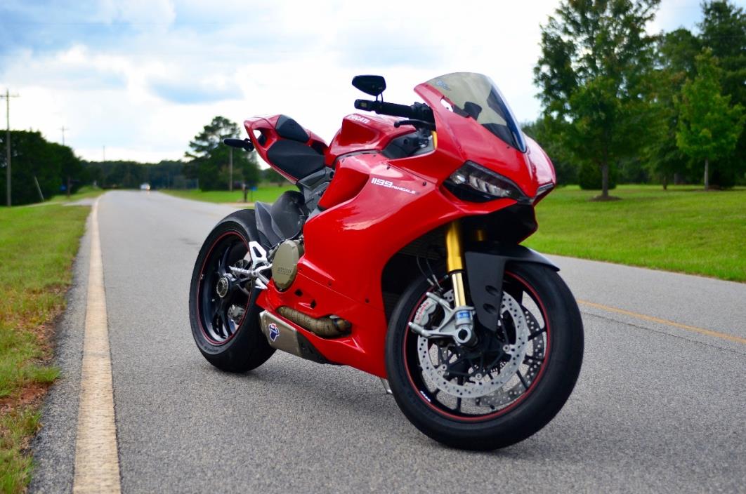 2013 Ducati SUPERBIKE 1199 PANIGALE R