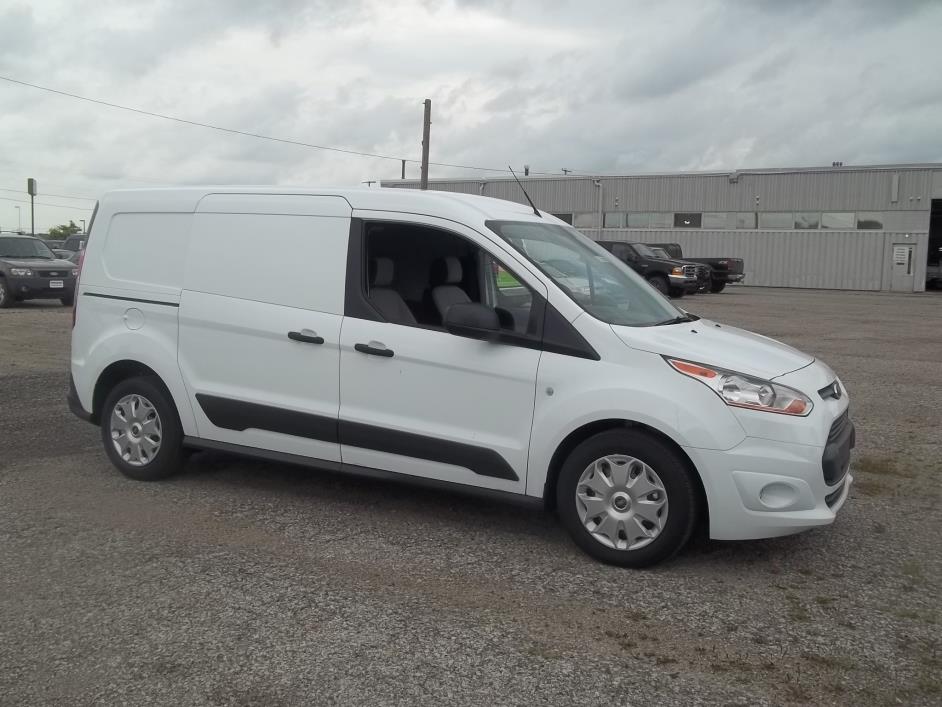 2016 Ford Transit Connect Xlt  Cargo Van