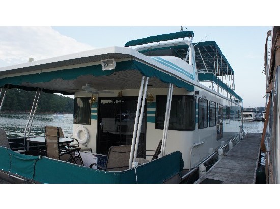 1995 Lakeview Yachts 70' x 15'