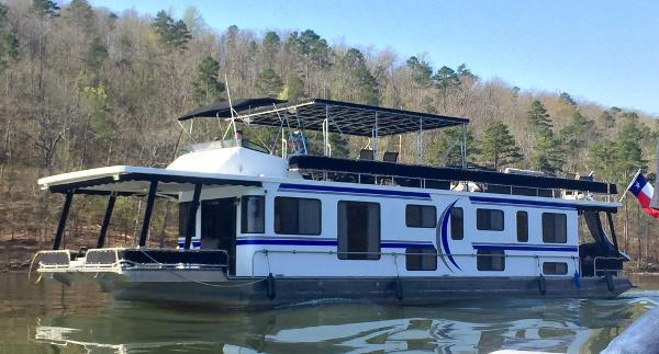 2008 Sumerset 66 ft. Houseboat