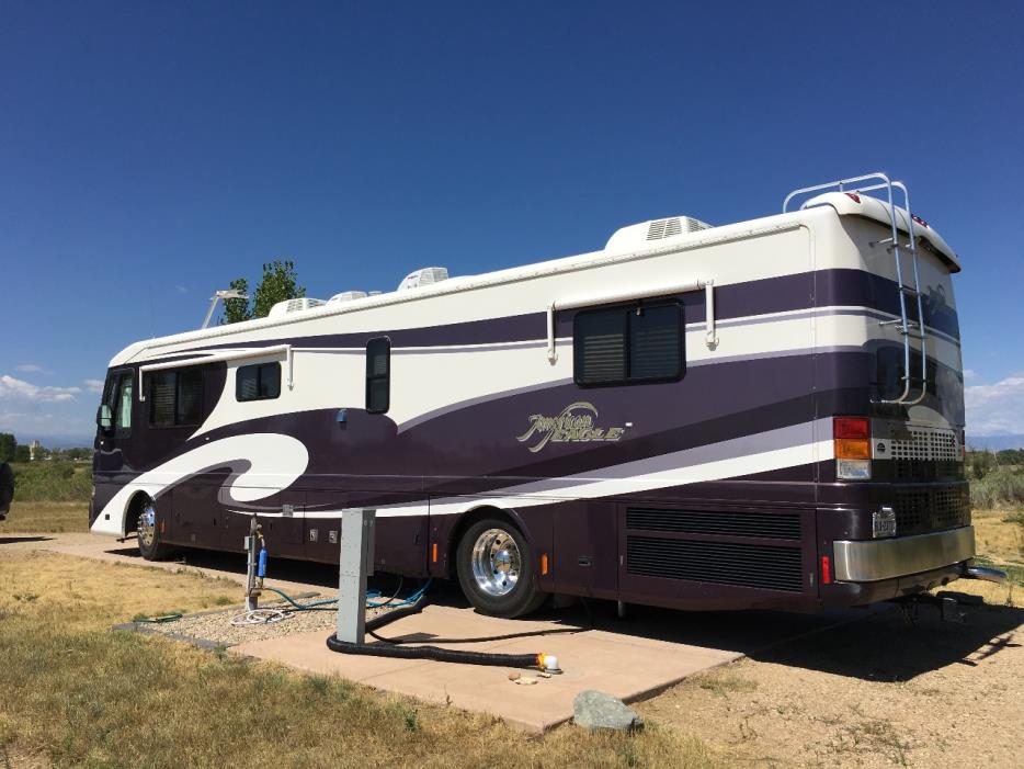 1997 Fleetwood AMERICAN EAGLE 40