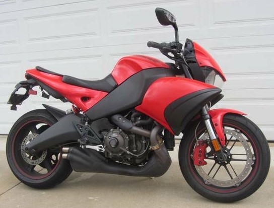 2006 Buell BLAST