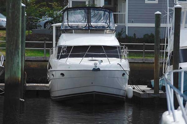 2007 Meridian 368 Motoryacht