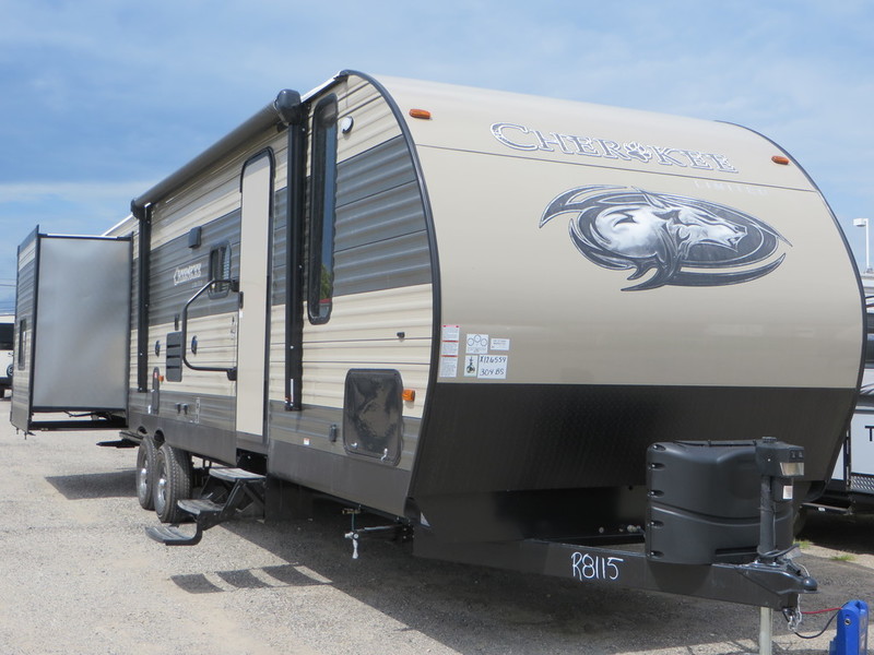 2017 Forest River Cherokee 304BS