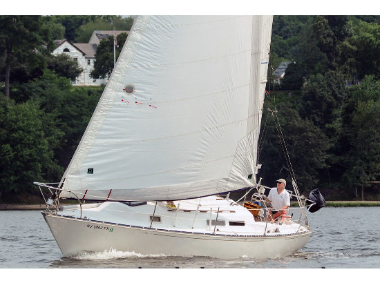 1978 C&C Yachts 29  Mark I