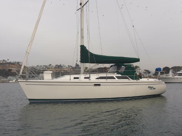 1998 Catalina 320