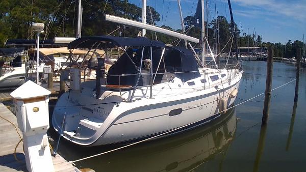 2003 Hunter 356