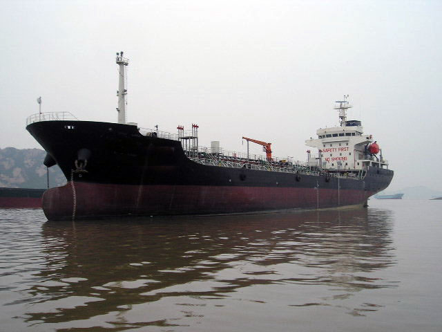 2008 Custom Tanker