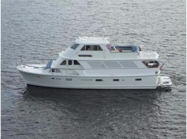1992 Pacifica Motor Yacht