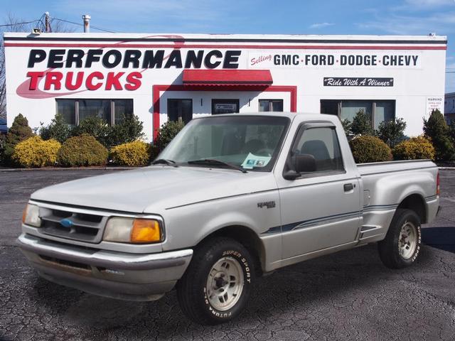 1997 Ford Ranger  Pickup Truck