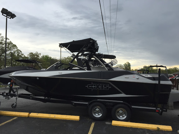 2016 Axis Wake Research T23