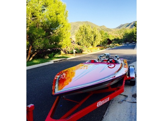 1995 Carrera Boats Eclipse