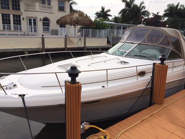 2001 Sea Ray 34 SunDancer