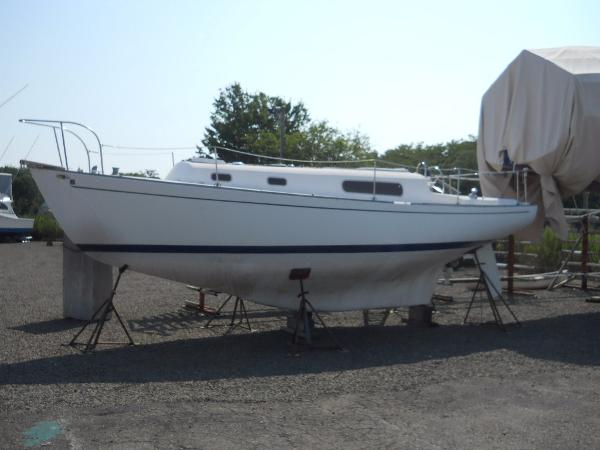 1968 Morgan 30 Centerboard sloop