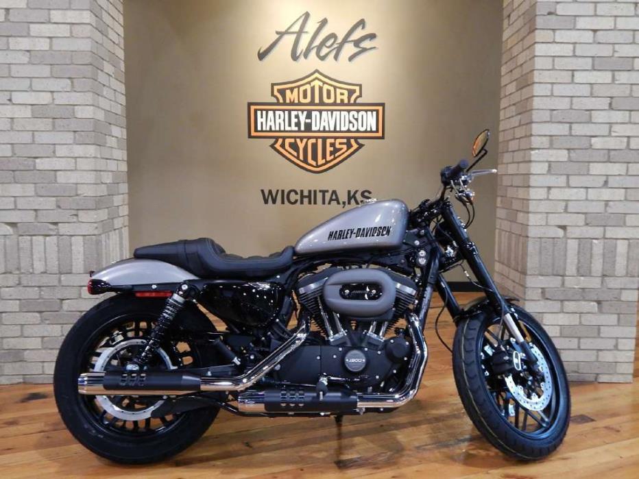 2016 Harley-Davidson Roadster