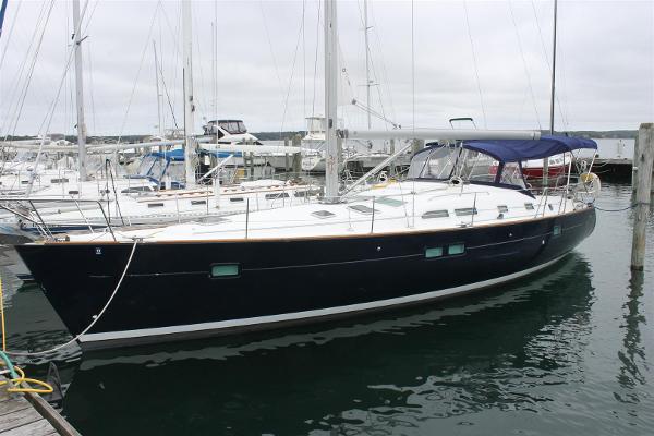 2007 Beneteau 423