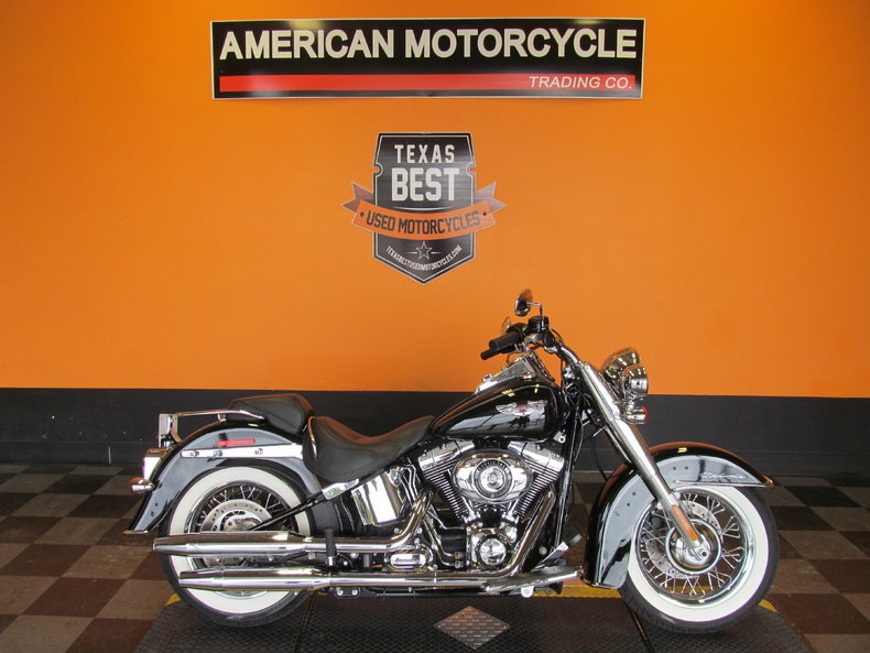 2008 Harley-Davidson FLSTF - Softail Fat Boy 105th Anniversar