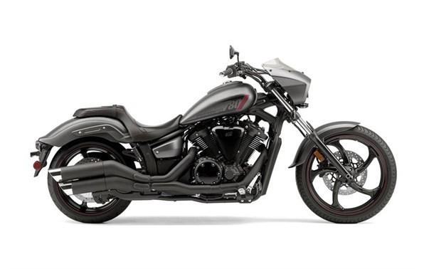 2016 Star Motorcycles Stryker Bullet Cowl