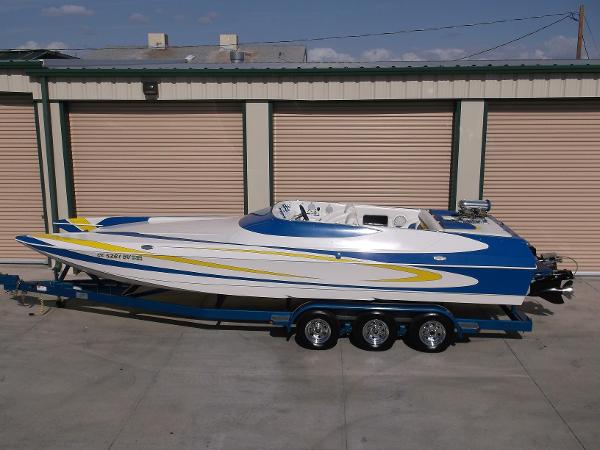 Cougar Mtr Boats for sale