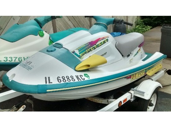 1996 Yamaha Wave Raider