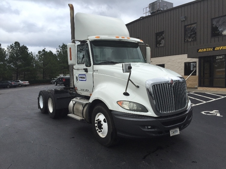 2010 International Prostar  Conventional - Day Cab