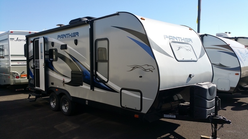 2015 Pacific Coachworks Panther Xtralite 20XL