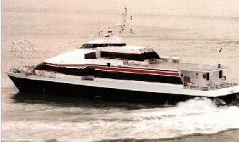 Commercial Passenger Ferry Boats for sale