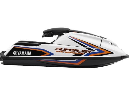 2016 Yamaha SUPERJET