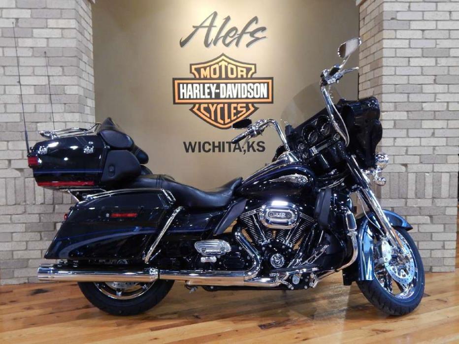 2009 Harley-Davidson Road King Classic FLHRC