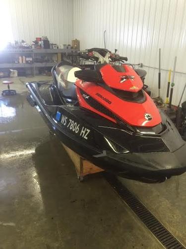 2014 Seadoo RXT260X