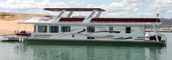 2004 Stardust Cruisers Houseboat