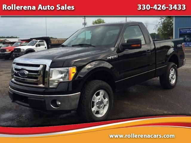 2011 Ford F-150  Contractor Truck