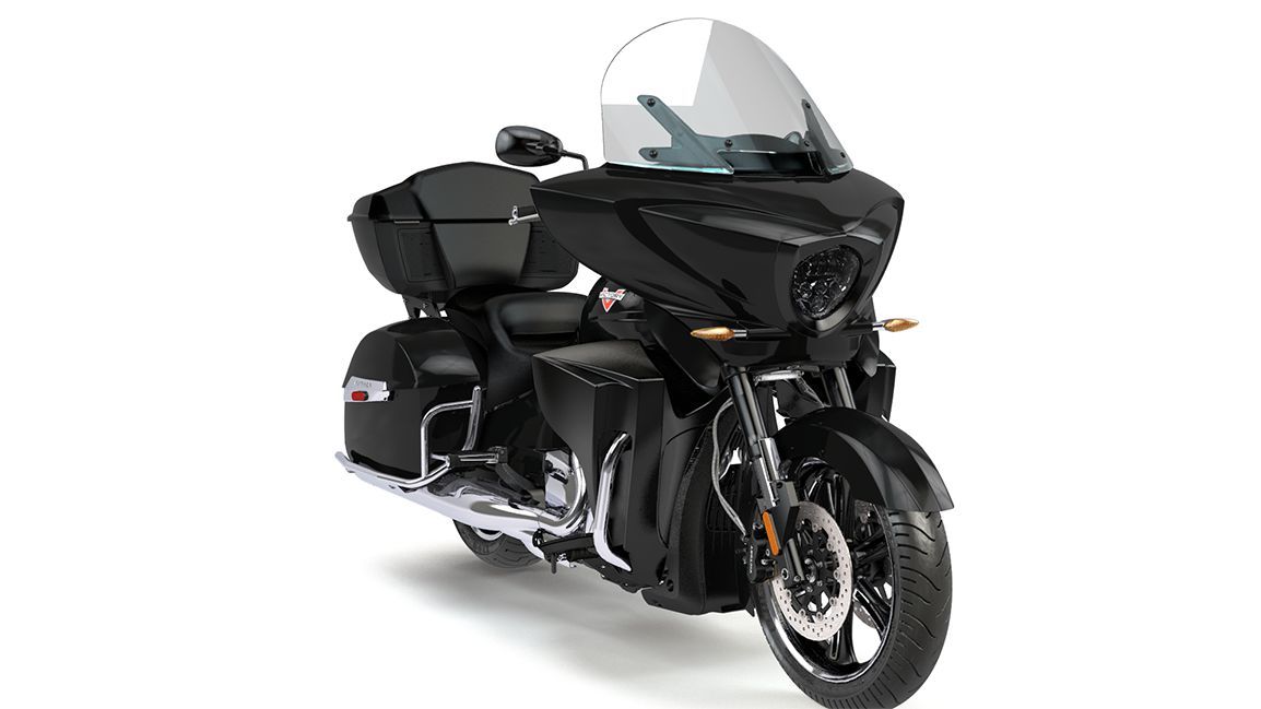 2015 Triumph Thunderbird Nightstorm ABS