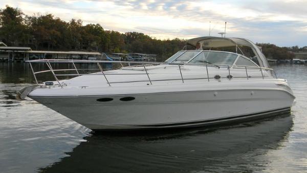 2002 Sea Ray 410 Sundancer