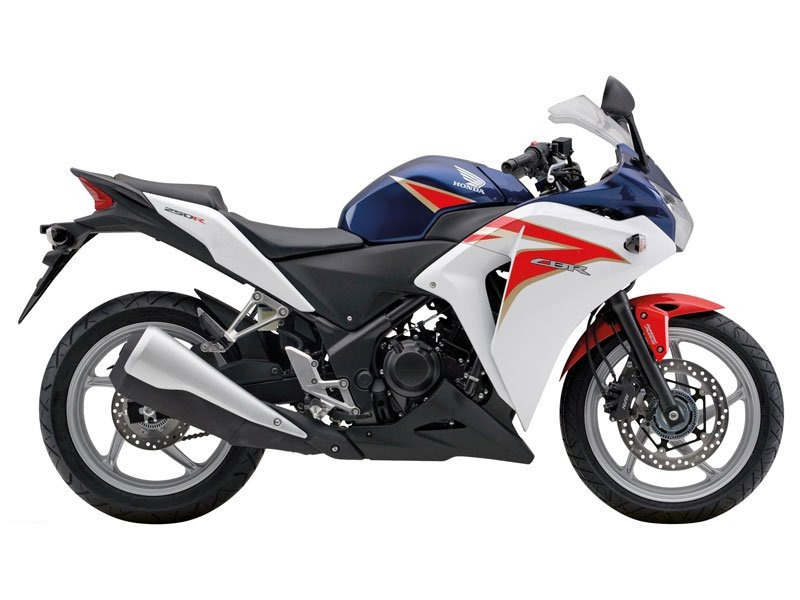 2012 Honda CBR 250R