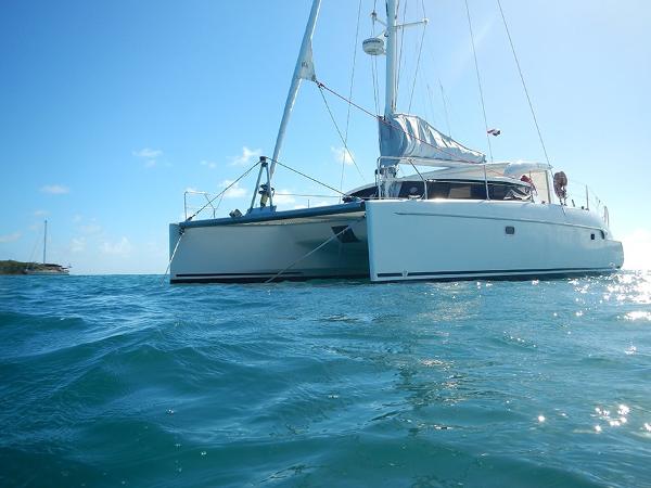 2003 Fountaine Pajot LAVEZZI