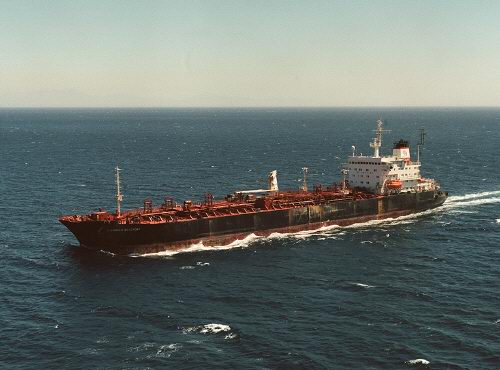 1992 Custom Tanker