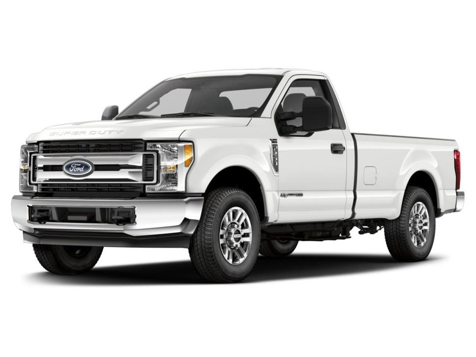 2017 Ford F-250sd  Pickup Truck