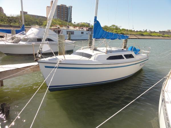 2002 Catalina 250