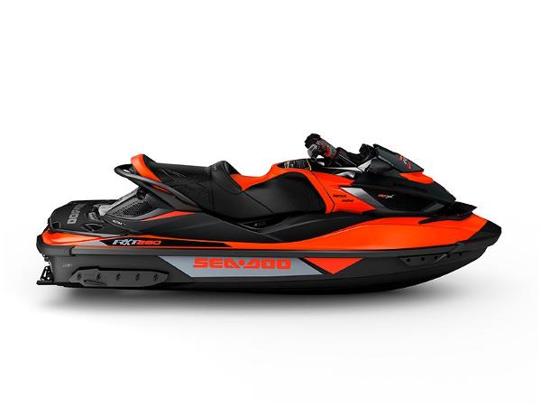 2016 Sea-Doo RXT-X aS 260