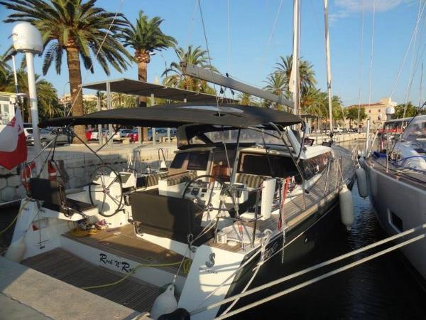 2012 Beneteau Sense 50