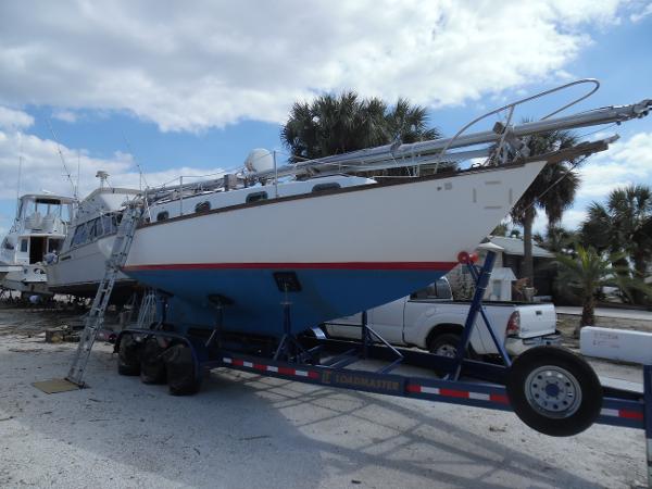 1978 Cape Dory 30 Ketch