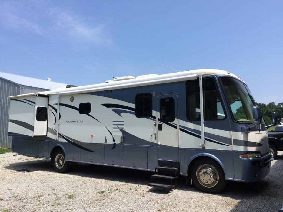 2005 Newmar KOUNTRY STAR 34BLWB