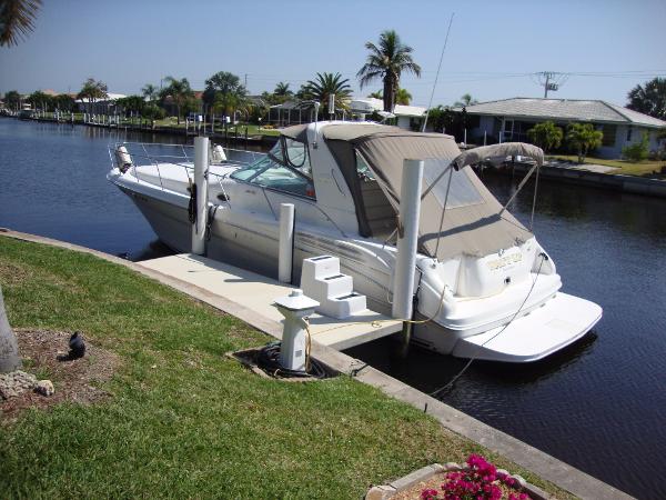 1997 Sea Ray 400 Sundancer