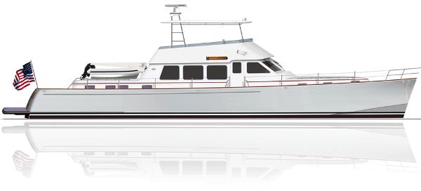2017 Reliant 70' Motor Yacht