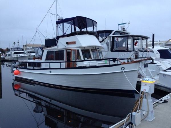 1987 Grand Banks 36 Classic