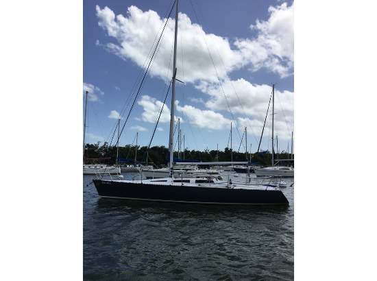 1987 Coast Catamaran Hobie 33