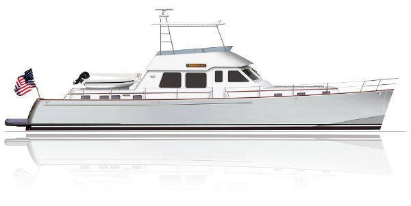 2017 Reliant 60' Motor Yacht